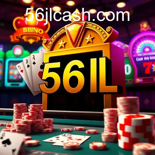 A Dive into the Alluring World of Casino Games: The Unfolding Mystery of 56JL