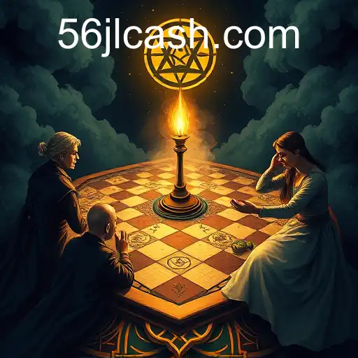 The Thrilling World of Tabletop Games: Unpacking the Phenomenon of 56JL